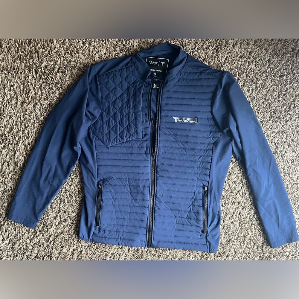 Women’s Terra Arma The Fusion Jacket size M (navy)